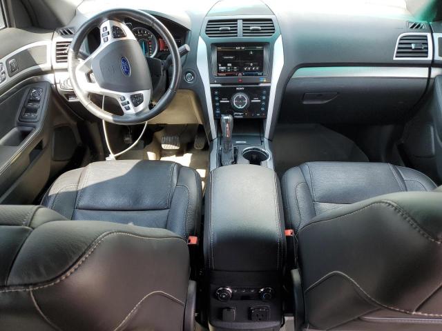 Parquets FORD EXPLORER 2014 Biały