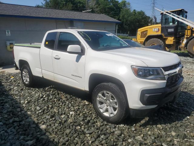  CHEVROLET COLORADO 2022 White