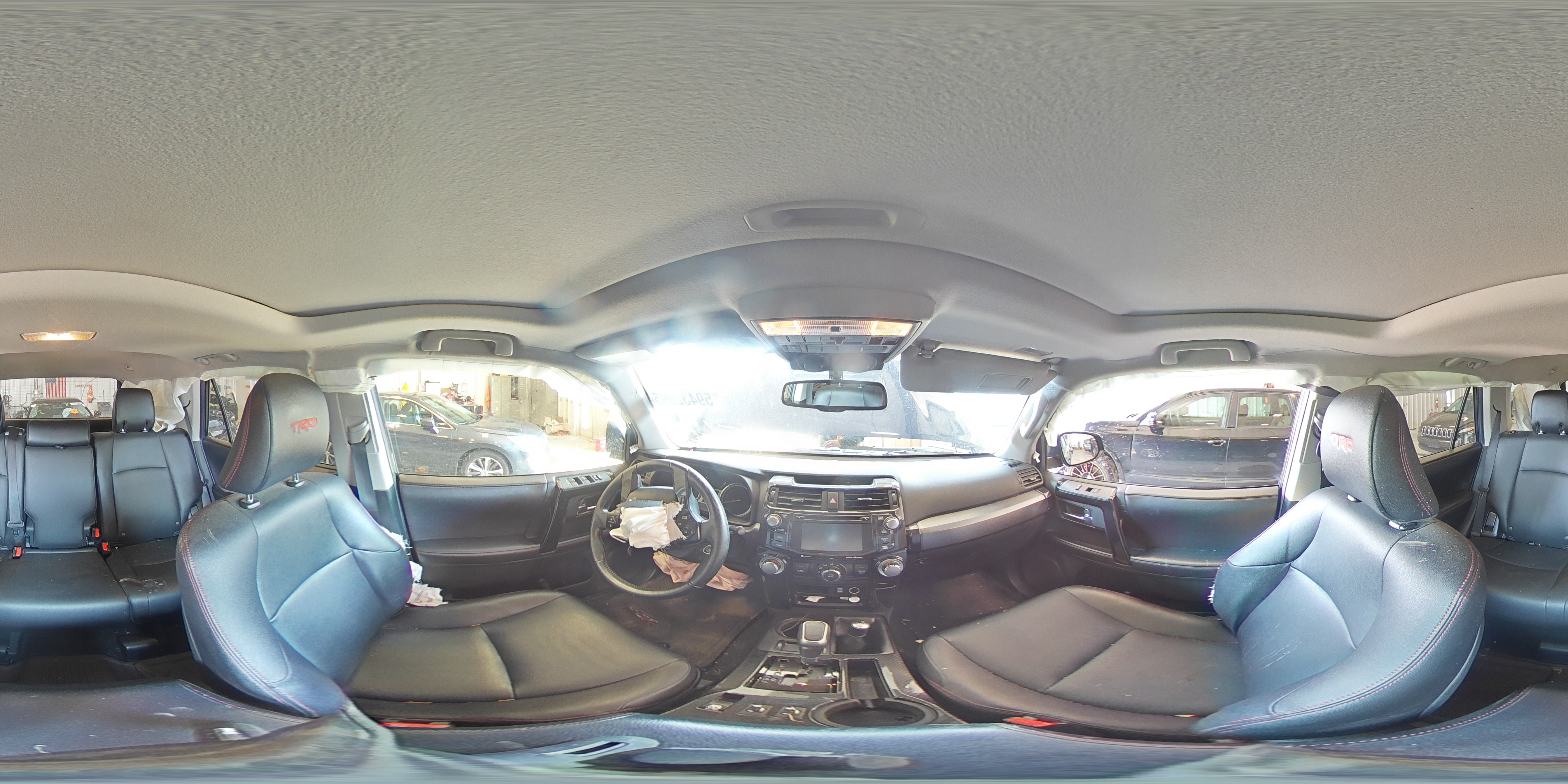 2017 Toyota 4Runner Sr5/Sr5 Premium VIN: JTEBU5JR3H5471657 Lot: 59432095