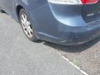 2009 TOYOTA AVENSIS TR for sale at Copart SANDTOFT