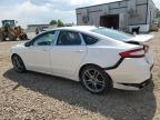2016 Ford Fusion Titanium продається в Bismarck, ND - Rear End
