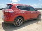 2016 Nissan Rogue S იყიდება Temple-ში, TX - Hail