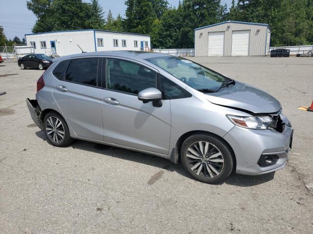  HONDA FIT 2018 Srebrny