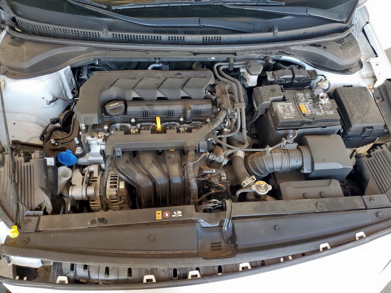 2021 Hyundai Accent Se VIN: 3KPC24A65ME151091 Lot: 60733125