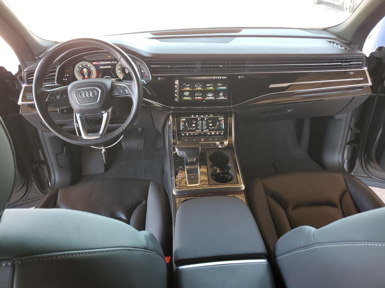 2019 Audi Q8 Premium Plus VIN: WA1BVAF11KD011269 Lot: 62598445