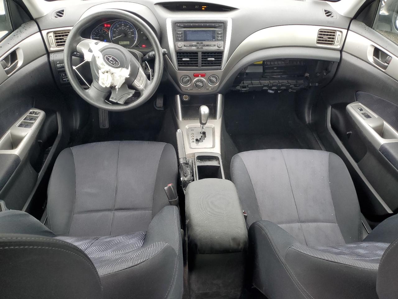 2010 Subaru Forester 2.5X VIN: JF2SH6AC3AH711709 Lot: 62534955