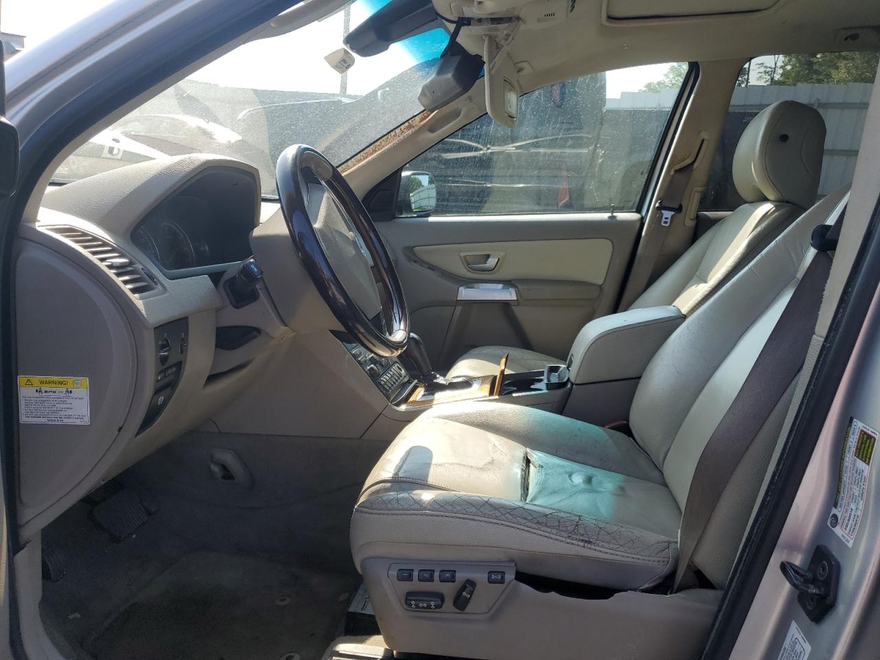 2005 Volvo Xc90 V8 VIN: YV1CZ852351205366 Lot: 62863705