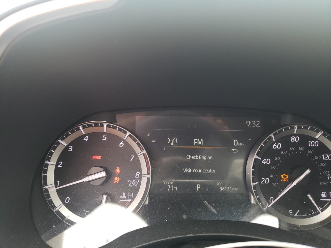 2022 Toyota Highlander Xle VIN: 5TDGZRBH0NS589020 Lot: 62696015