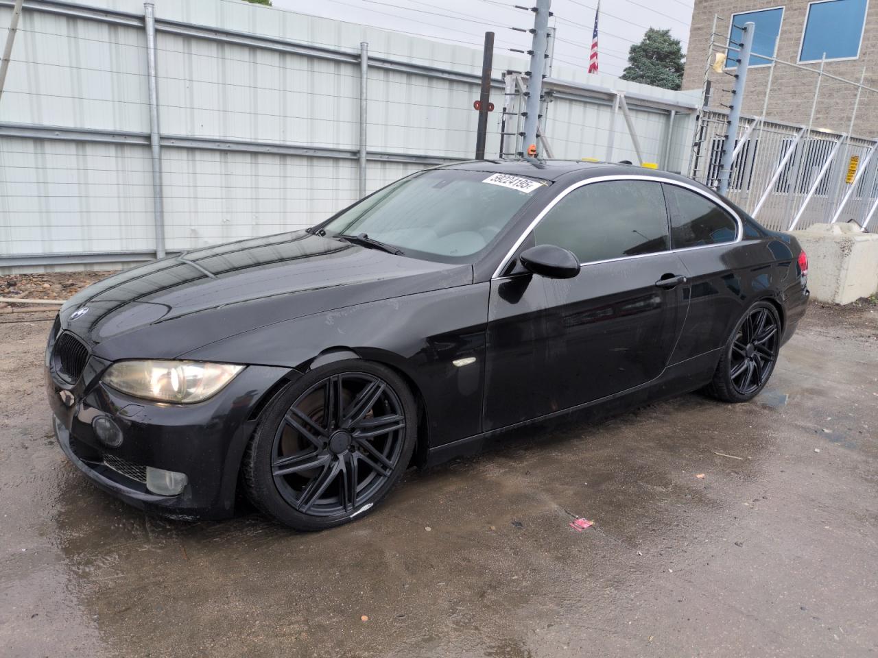 2009 Bmw 335 I for Sale in Littleton, CO - Rear End
