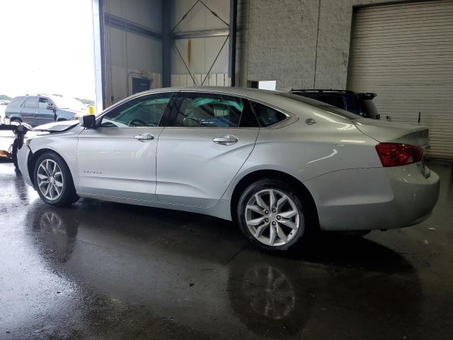  CHEVROLET IMPALA 2017 Silver
