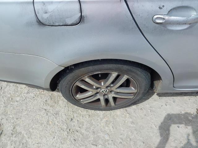 2009 VOLKSWAGEN JETTA 1.9 SE TDI PD 4DR