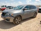 2017 Nissan Pathfinder S   for Sale in Andrews, TX - Front End