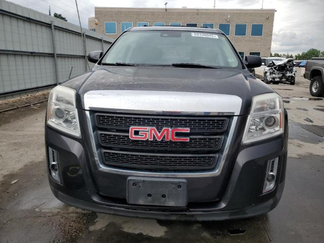  GMC TERRAIN 2014 Черный