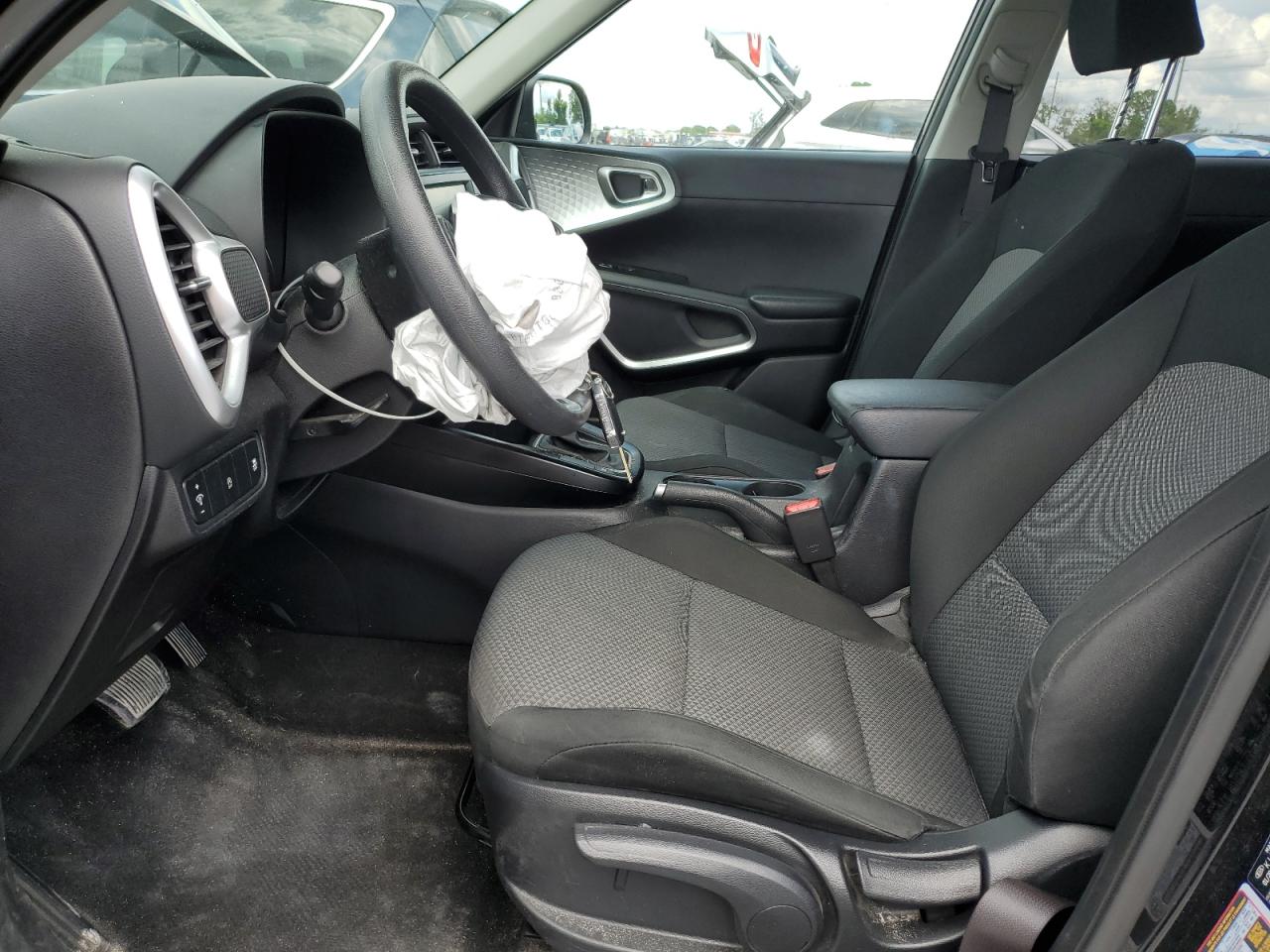 2020 Kia Soul Lx VIN: KNDJ23AUXL7725263 Lot: 61419655