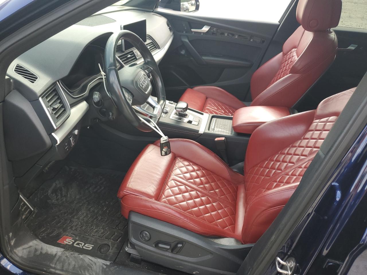 2019 Audi Sq5 Prestige VIN: WA1C4AFYXK2043850 Lot: 59830105