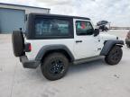2023 Jeep Wrangler Sport   de vânzare în Haslet, TX - Water/Flood