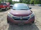 2016 Honda Cr-V Se en Venta en North Billerica, MA - Rear End