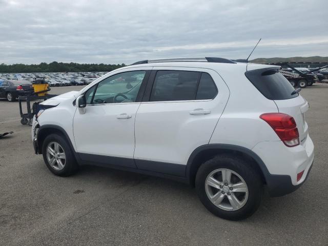  CHEVROLET TRAX 2020 Biały