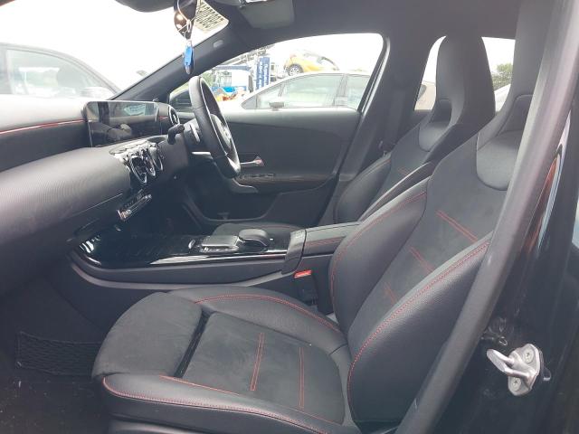 2020 MERCEDES BENZ A 180 AMG