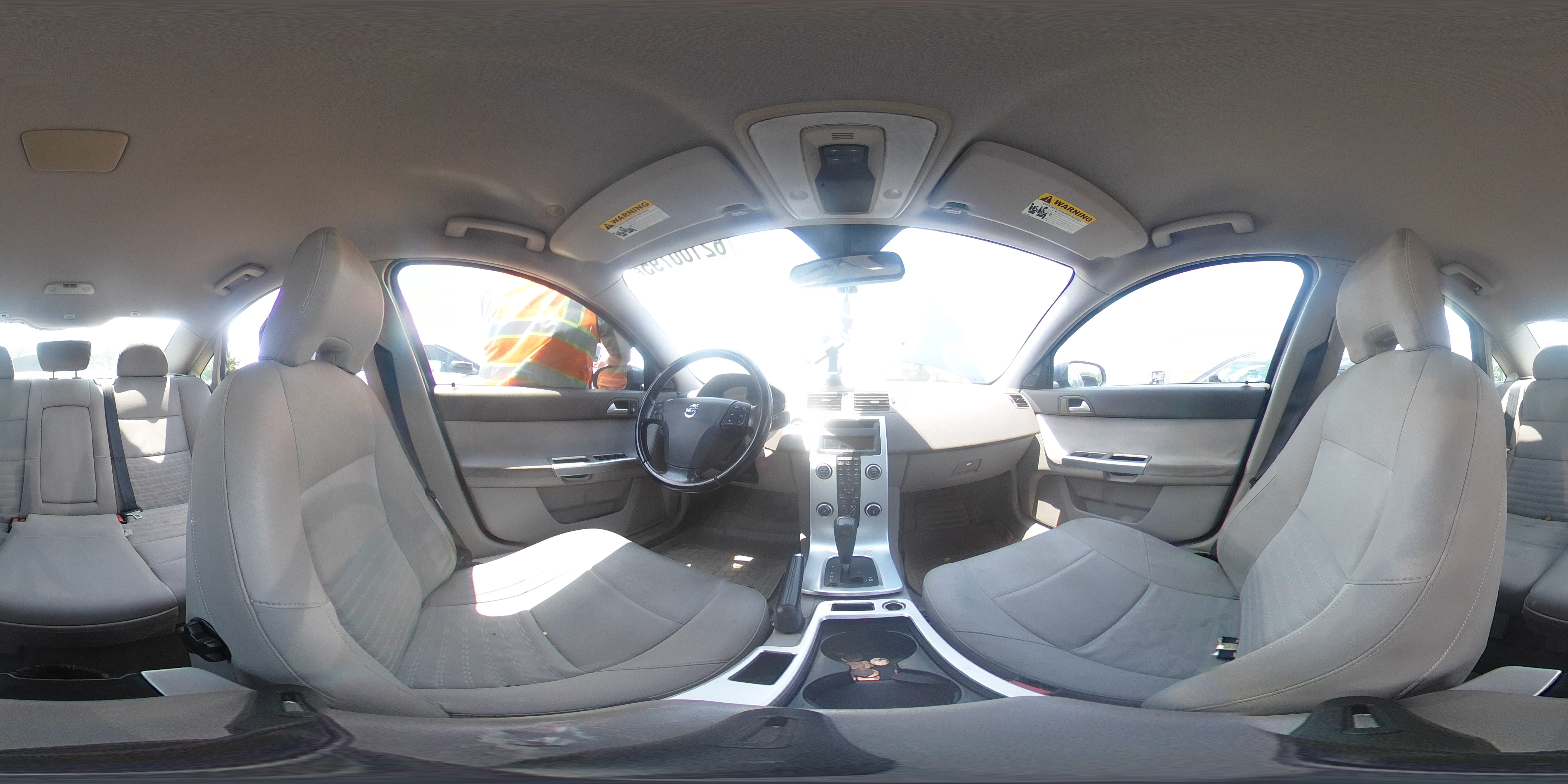 2011 Volvo S40 T5 VIN: YV1672MS5B2541821 Lot: 62100795