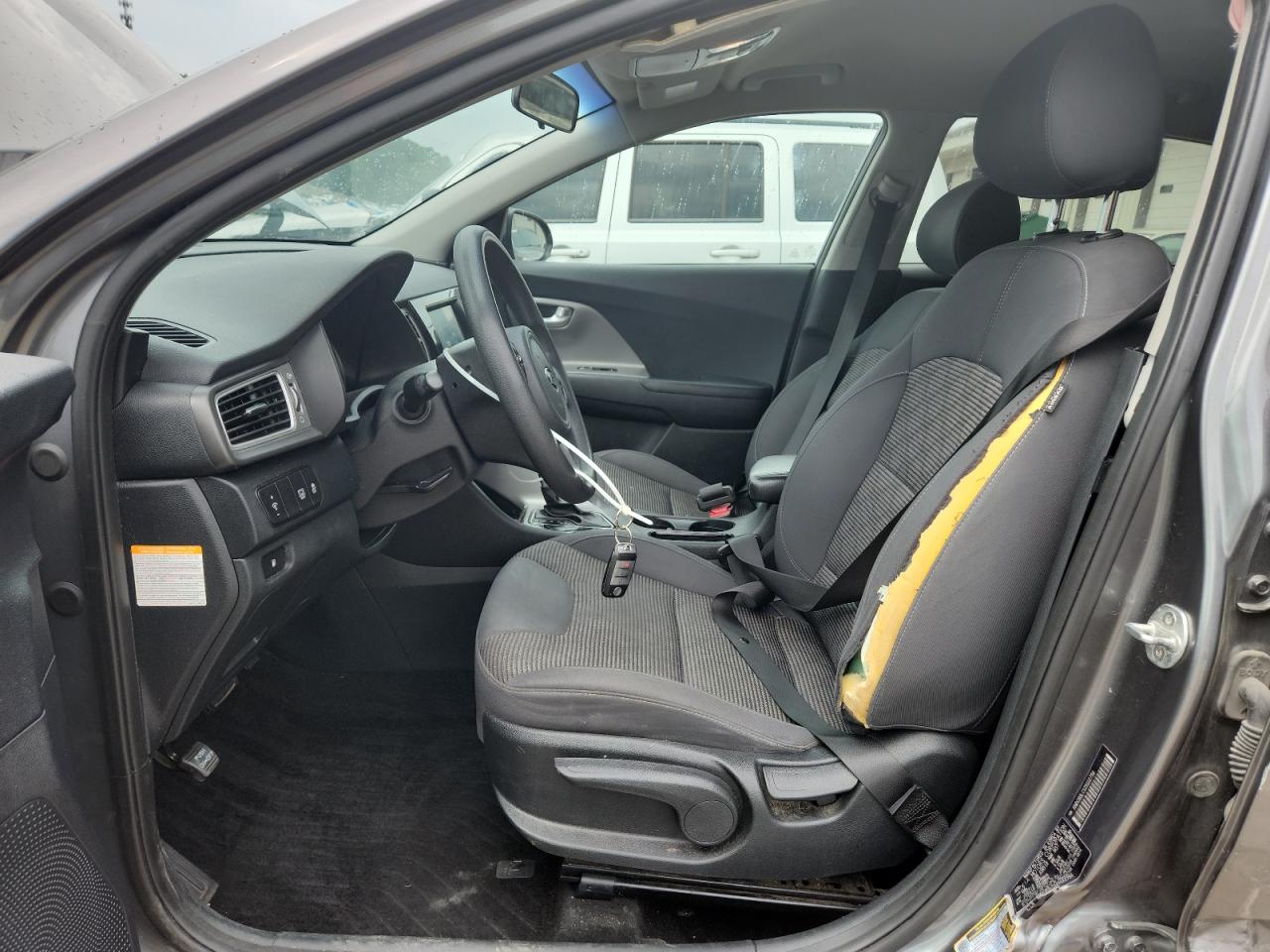 2018 Kia Niro Fe VIN: KNDCB3LC1J5122756 Lot: 60298565