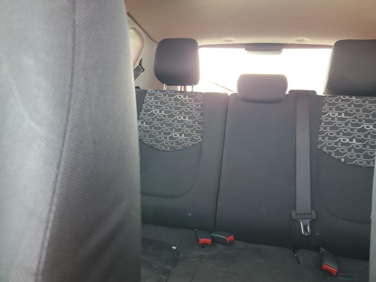 2011 Kia Soul + VIN: KNDJT2A29B7316305 Lot: 59912465