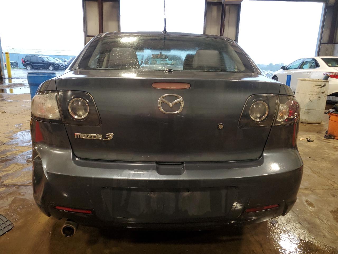 2008 Mazda 3 S VIN: JM1BK323481152381 Lot: 62650705