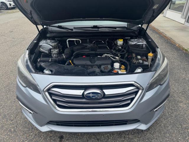  SUBARU LEGACY 2019 Szary
