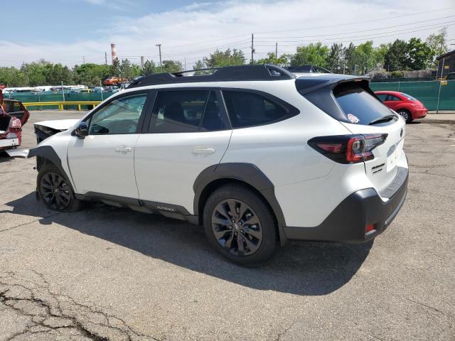  SUBARU OUTBACK 2025 Белы