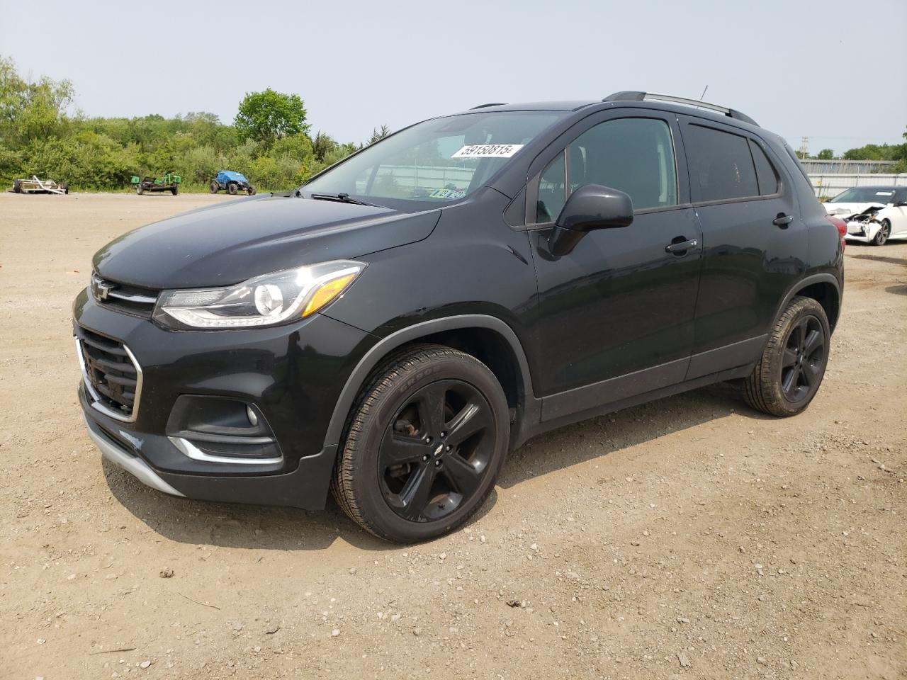 2018 Chevrolet Trax Premier   იყიდება Columbia Station-ში, OH - Side