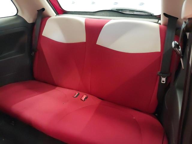 2013 FIAT 500 COLOUR