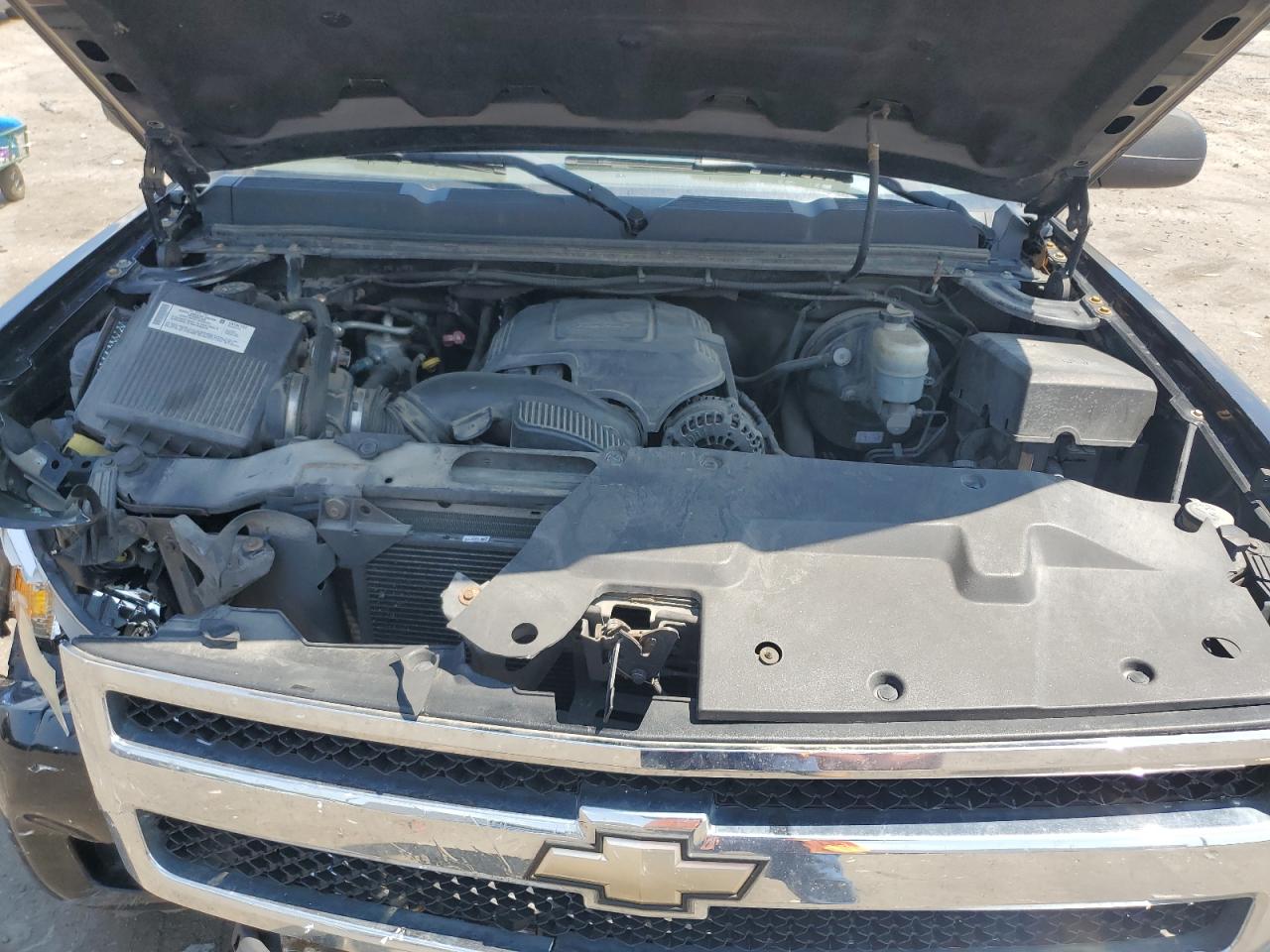 2007 Chevrolet Silverado K1500 VIN: 2GCEK19J671685556 Lot: 62690375