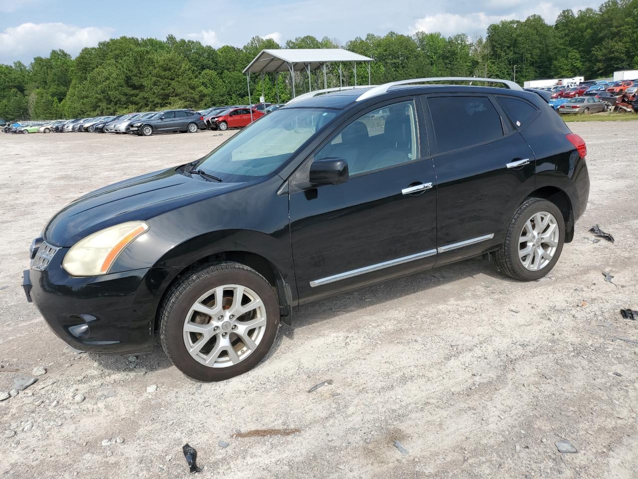 2012 Nissan Rogue S