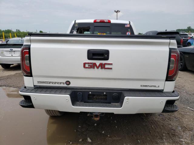  GMC SIERRA 2017 Белы