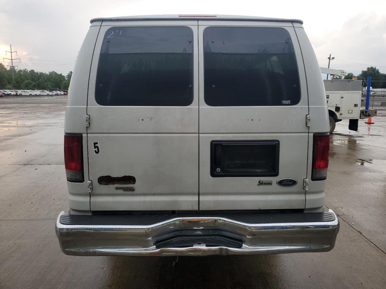 2012 Ford Econoline E350 Super Duty Wagon VIN: 1FBSS3BL5CDA38742 Lot: 62640235