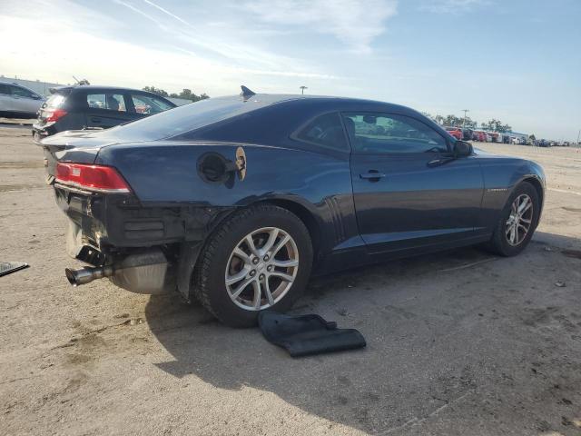  CHEVROLET CAMARO 2015 Blue