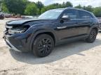 2021 Volkswagen Atlas Cross Sport Se for Sale in Mendon, MA - Front End
