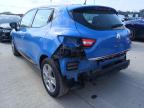 2015 RENAULT CLIO D-QUE for sale at Copart SANDY