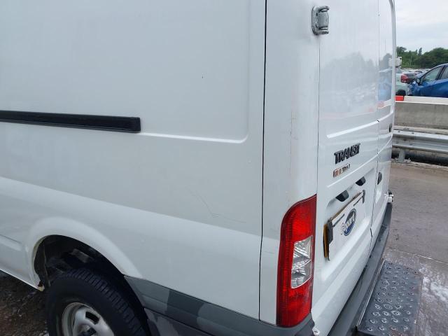 2009 FORD TRANSIT 10