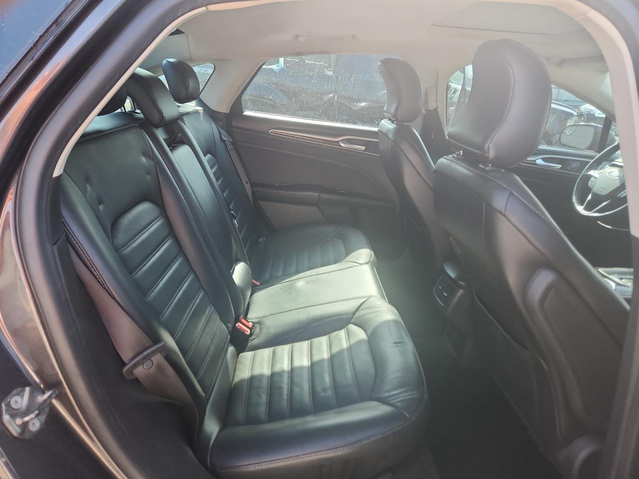 2016 Ford Fusion Se VIN: 3FA6P0HD9GR169611 Lot: 62939075