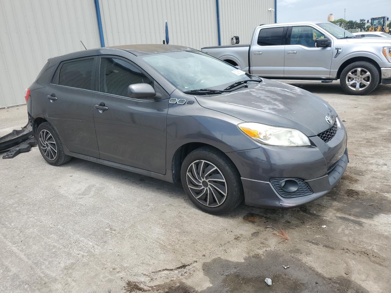 2009 Toyota Corolla Matrix VIN: 2T1KU40EX9C154668 Lot: 62085805