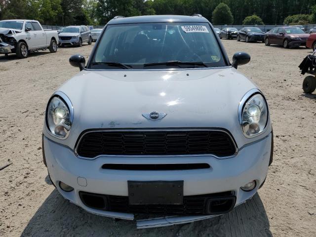  MINI COOPER 2014 Biały