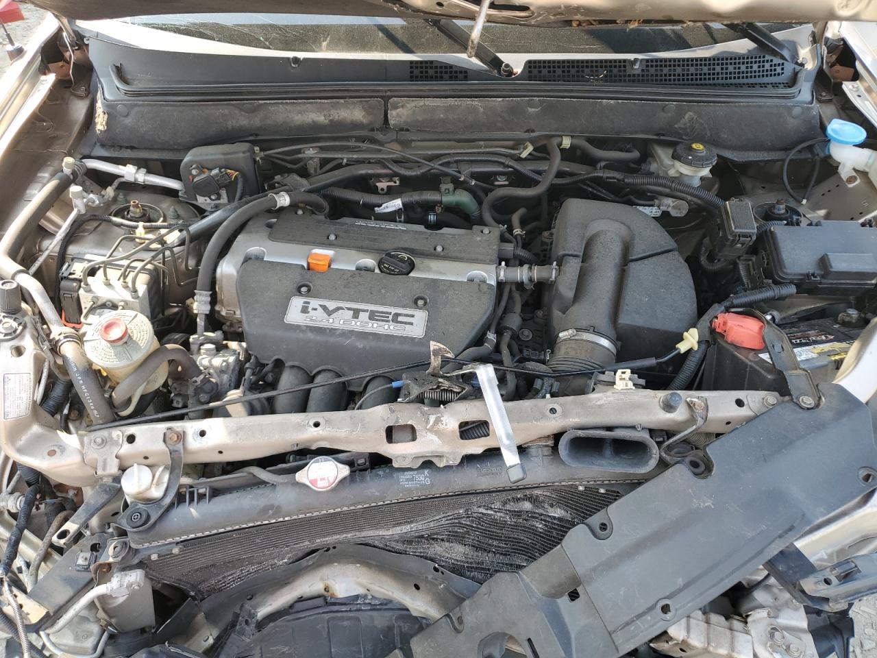 2005 Honda Cr-V Lx VIN: SHSRD78545U335347 Lot: 80093755