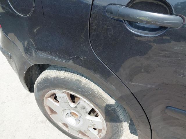 2003 VOLKSWAGEN POLO TWIST