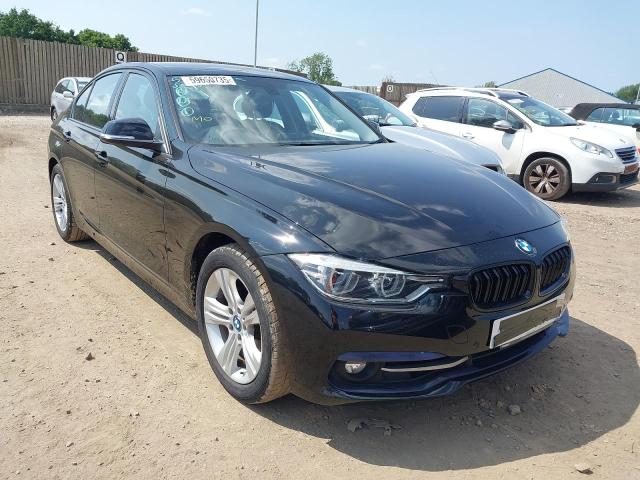2018 BMW 330E SPORT