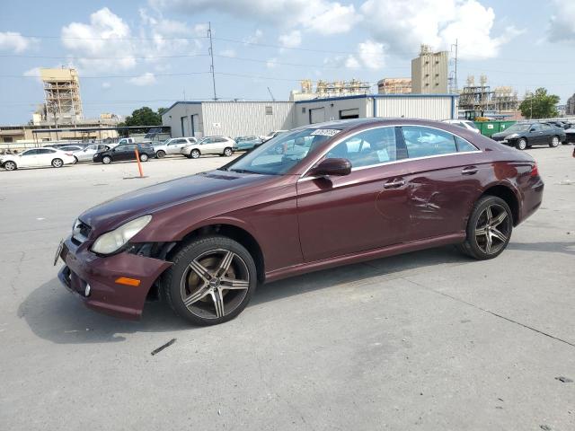 2009 Mercedes-Benz Cls 550