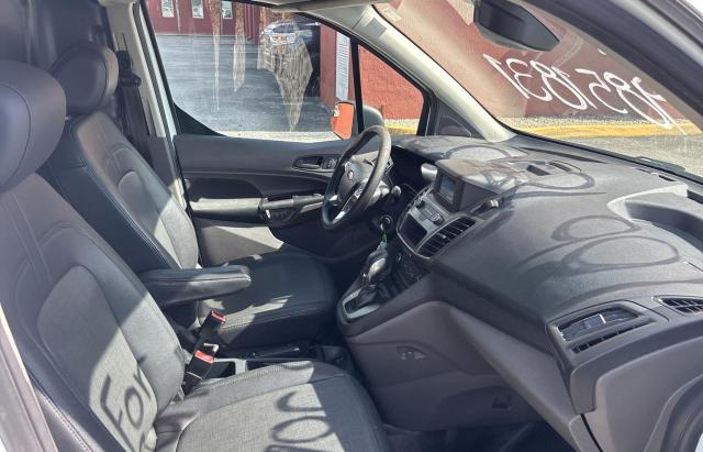  FORD TRANSIT 2019 Белый
