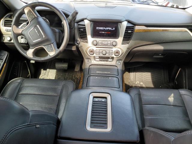  GMC YUKON 2017 Czarny