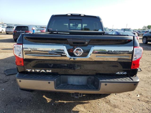  NISSAN TITAN 2019 Black