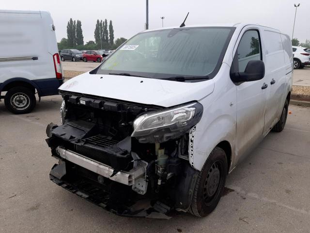 2023 PEUGEOT EXPERT PRO for sale at Copart SANDY